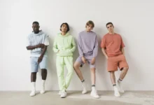 Men’s Activewear Trends