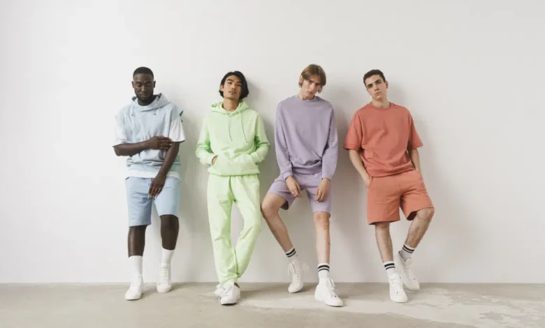 Men’s Activewear Trends